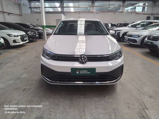 VOLKSWAGEN VIRTUS 1.0 170 TSI MANUAL VOLKSWAGEN VIRTUS 1.0 170 TSI MANUAL